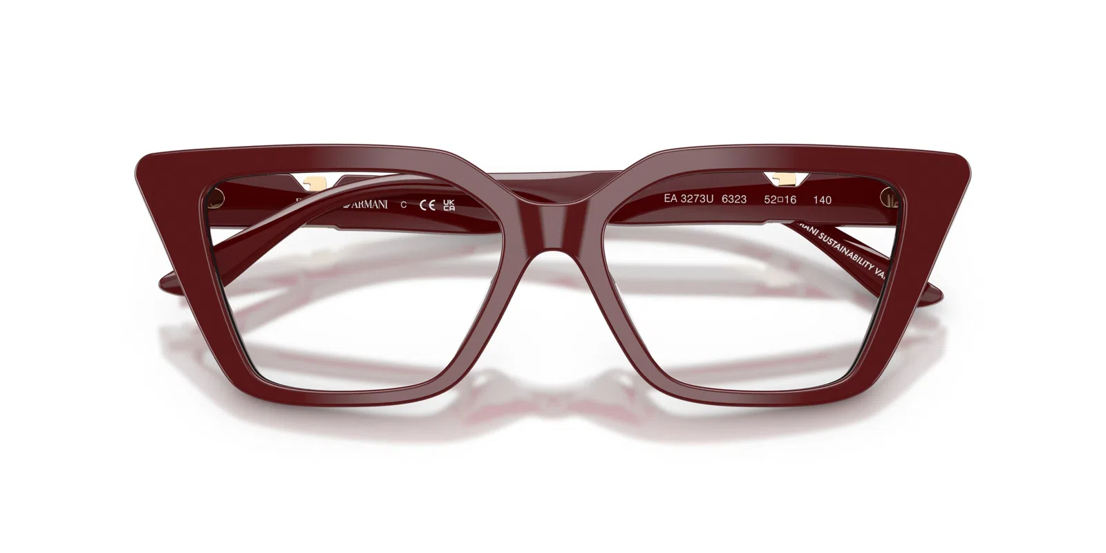 Emporio Armani 3273U Eyeglasses - view 19